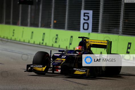 Gp Series Round Marina Bay Circuit Singapore Th