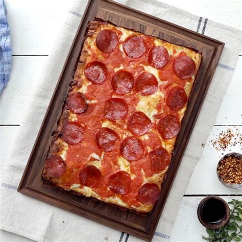 Grilled Cheese Crust Pizza - Cooking TV Recipes