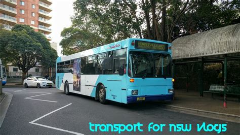 Transport For Nsw Vlog No Strathfield Buses Youtube