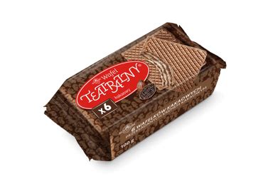 KOPERNIK Wafle Teatralne Kakaowe 100 G BARBORA