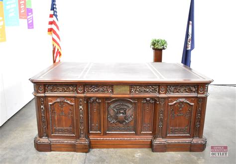 The Resolute Presidential Desk Office Furniture Outlet Used Office