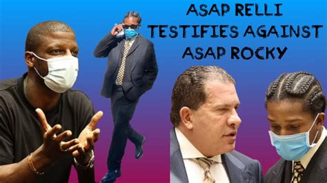 A Ap Relli Testifies A Ap Rocky Shot Him Meghann Reports All The