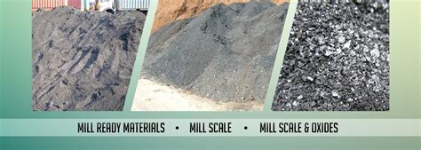 Mill Scale – Mill Scale Information and Sales