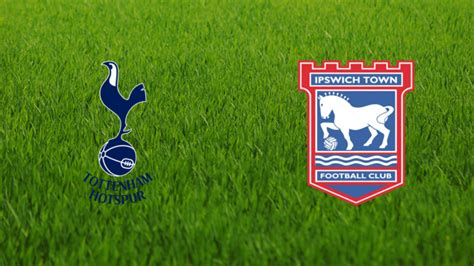 Tottenham Hotspur Vs Ipswich Town 2024 2025 Footballia