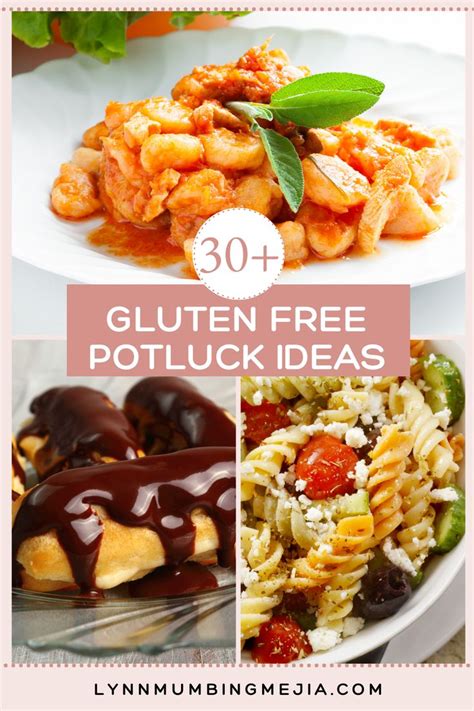 30 Easy Gluten Free Potluck Ideas Lynn Mumbing Mejia Potluck Finger