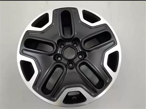 Roda De Liga Leve Jeep Renegade Trailhawk Aro 17 Original Frete grátis