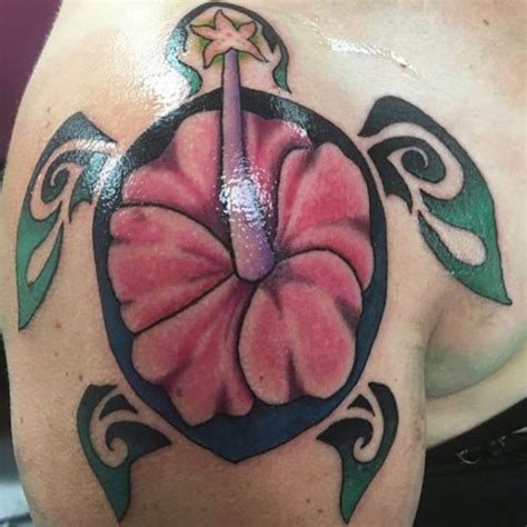 Hibiskus Tattoo Designs Mit Bedeutungen Ideen