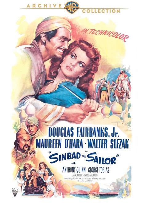 WarnerBros.com | Sinbad the Sailor | Movies