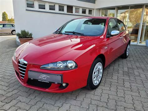 Eladó használt ALFA ROMEO 147 1 6 T Spark ECO Distinctive Pécs