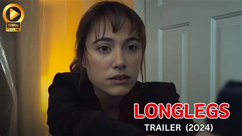 Longlegs A New Horror Classic Release Date Youtube