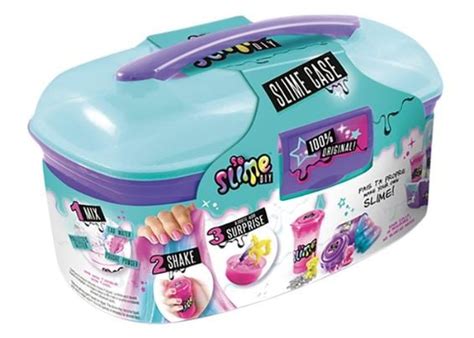 Slime Shaker Case Coffrets Créatifs Pour Enfant Cultura