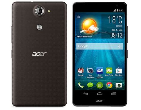 Acer Announces Its New Smart Phone Line Up With The Liquid X1 Liquid