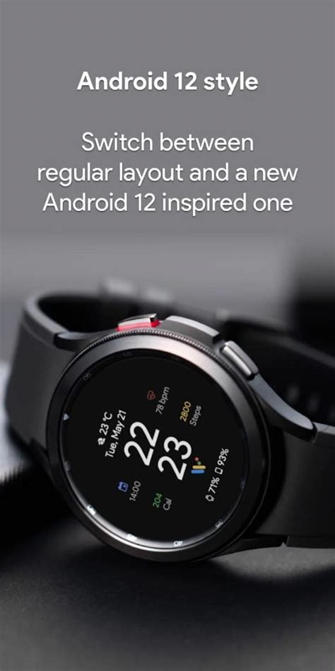 Best Watchfaces For Galaxy Watch 5 4 And 3 Gizmochina