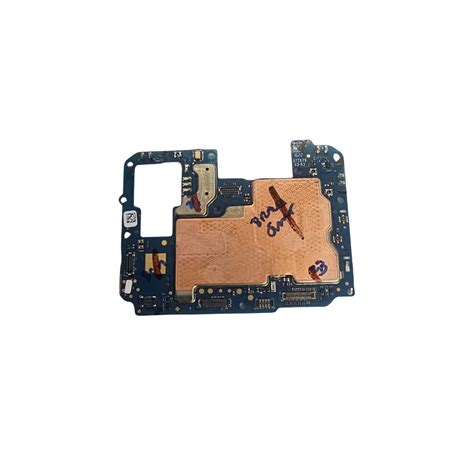 Placa Mãe Moto G52 XT2221 ORIGINAL Brava Smart