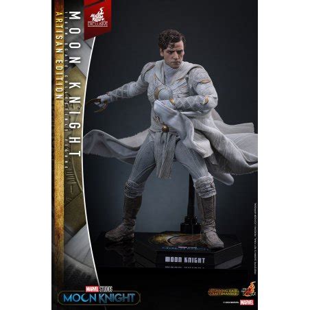 Moon Knight Hot Toys Tms Ae Version Artisan Edition