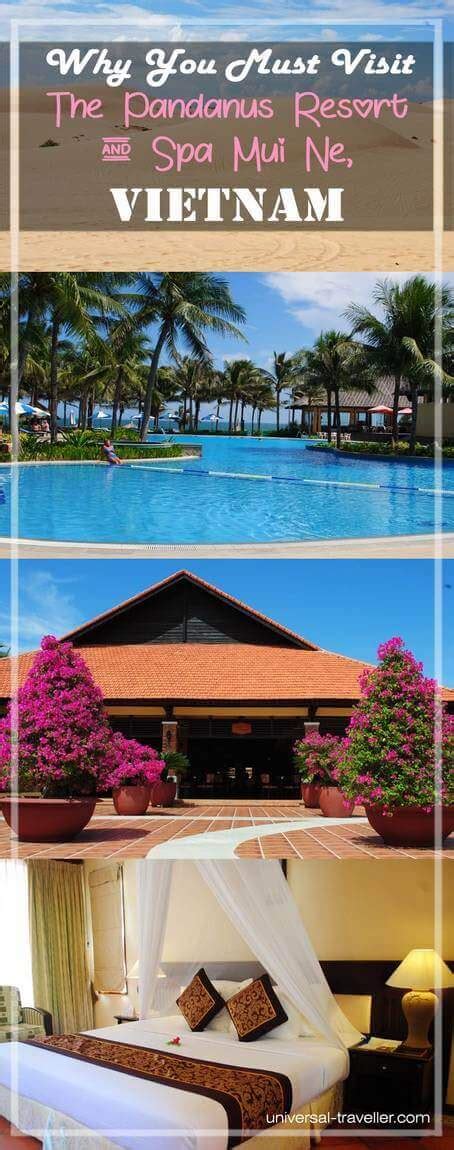 Luxury Hotel Review - Pandanus Resort & Spa Mui Ne, Vietnam