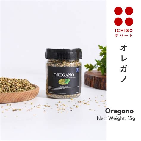 Jual Daun Oregano Bubuk Oregano Kering Origano Kering Premium