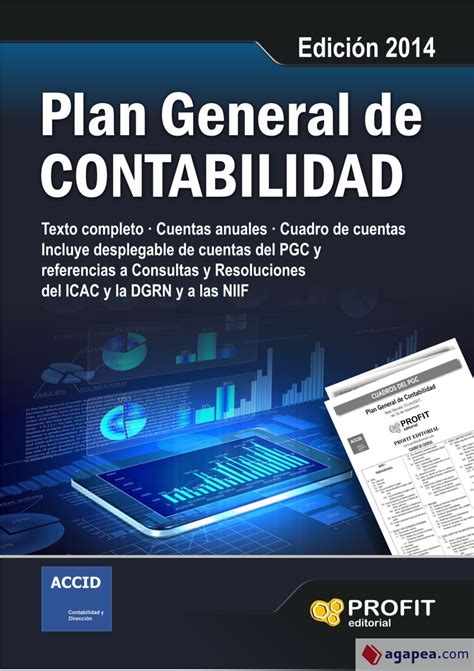 Plan General De Contabilidad Texto Completo Cuentas Anuales Cuadro