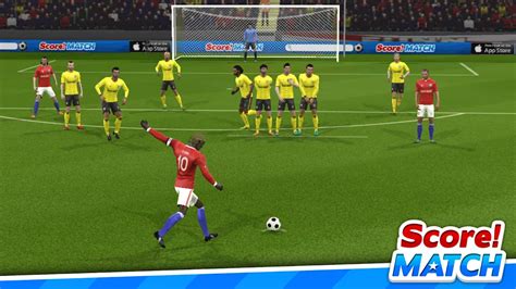 Jogos De Futebol Multiplayer - Jogo de Futebol Multiplayer para Celulares Android - Score! Match ...