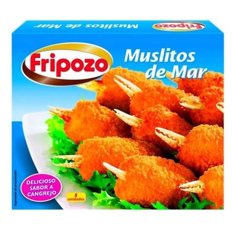 Muslito De Mar Fripozo 250 Gr