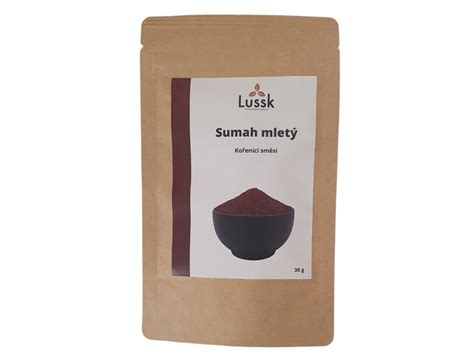 Sumah mletý - Lussk