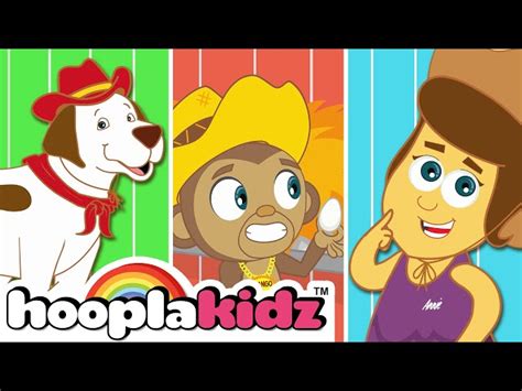 Down By The Bay Song Hooplakidz Nursery Rhymes And Kids Songs Videos