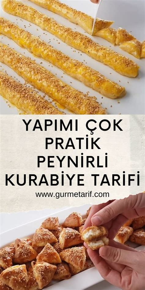 Yap M Ok Kolay Peynir Dolgulu Tuzlu Kurabiye Tarifi Gurme Tarif