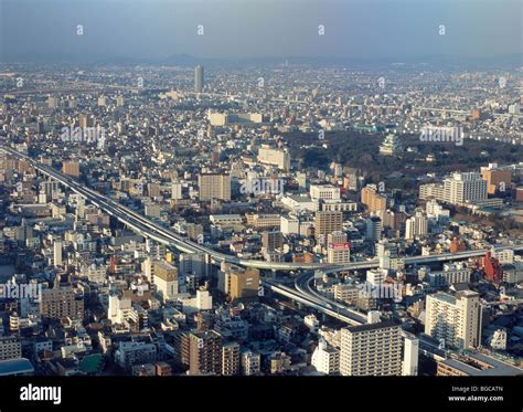 Cityscape Of Nagoya, Aichi, Japan Stock Photo - Alamy