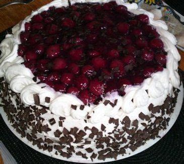 Schwarzw Lderkirschtorte Tines Vegane Backstube Schwarzw Lder