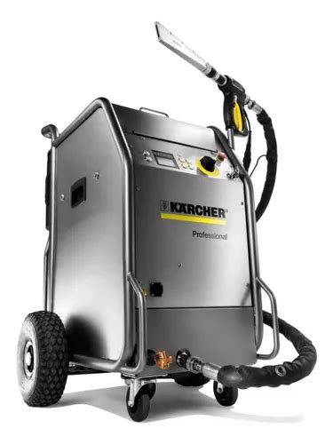 Dry Ice Blaster Karcher Ib 15 120 Limpieza Hielo Seco 120v