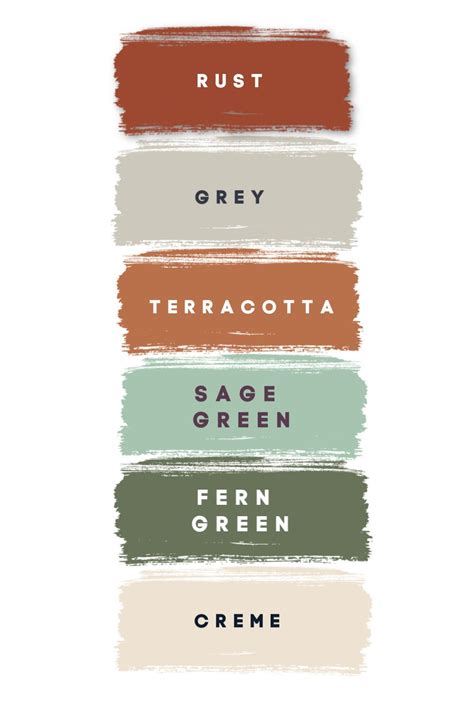 Sage color palette – Artofit