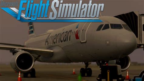 MSFS VATSIM Las Vegas To Los Angeles KLAS KLAX YouTube