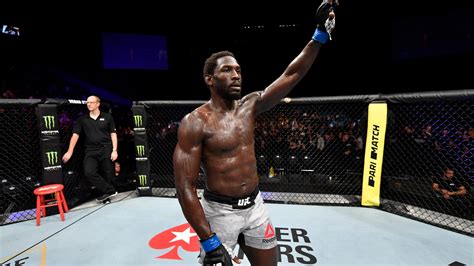 Jared Cannonier Vs Nassourdine Imavov Live Uk Start Time Fight Card And How To Follow Ufc