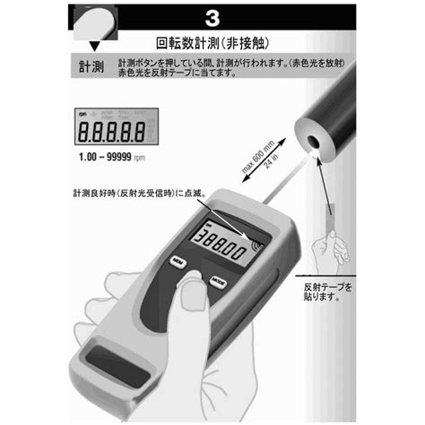 Testo 465 非接触式回転計 0563 0465 テストー 測定器 宇n 代引不可 419067プラスワイズ業者用専門店 通販