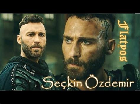 Seçkin Özdemir as Flatyos Kuruluş Osman Champion YouTube