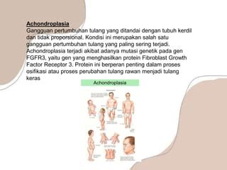 KELAINAN PADA EMBRIO PPT