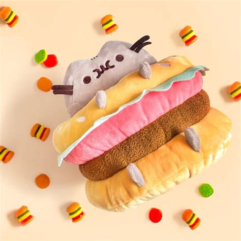 Pusheen the Cat | Pusheen toys, Pusheen plushie, Pusheen