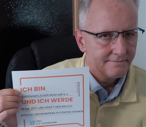 Weltkrebstag 2021 ICH BIN UND ICH WERDE ADP E V Arbeitskreis Der