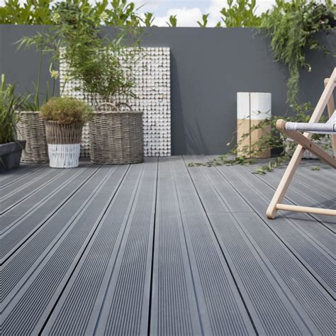 Terrasse En Bois Sur Pilotis Leroy Merlin Mailleraye Fr Jardin