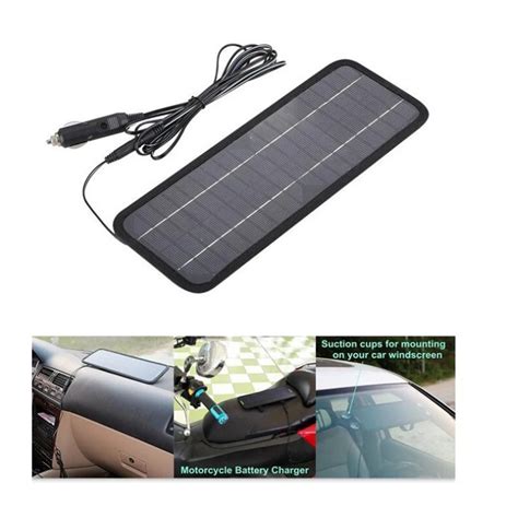 Introducir Imagen Solar Car Battery Charger Abzlocal Mx