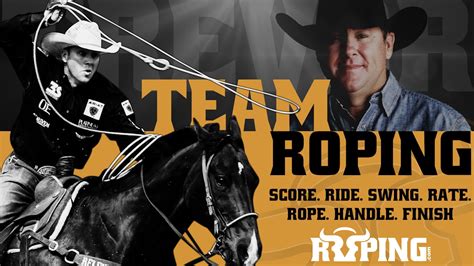 Team Roping - Roping․com