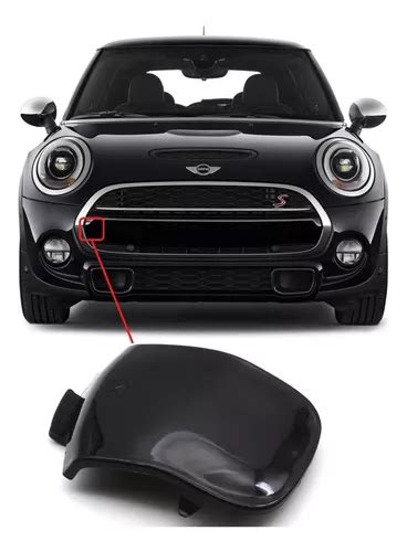 Tampa Reboque Parachoque Dianteiro Mini Cooper F55 F56 Parcelamento