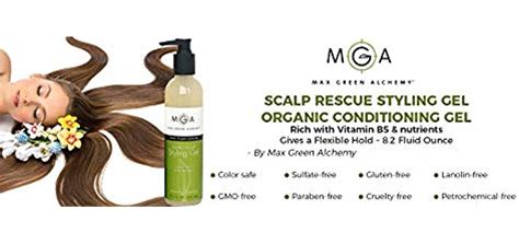 Best Organic Hair Gel Brands (September-2025) - Organic Aspirations