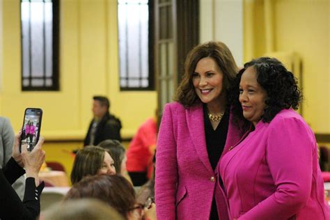 Whitmer Signs Into Law Ban On Discrimination Against Employees Getting