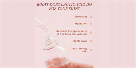 Lactic Acid For Skin Know Benefits Side Effects And Uses Onlymyhealth