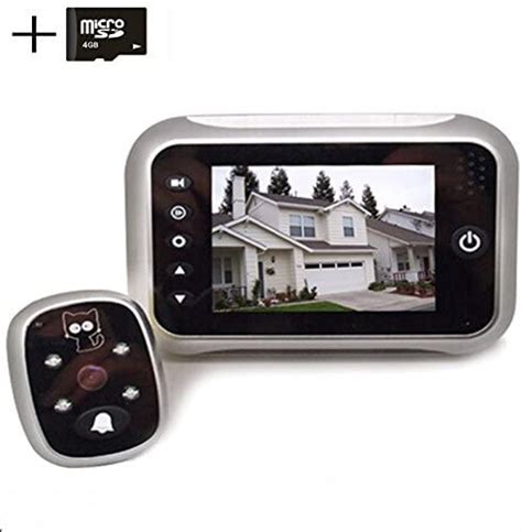 Top 10 Best Peephole Camera of 2020: Reviews and Buyer’s Guide