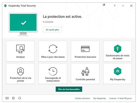 T L Charger Kaspersky Total Security Pour Windows T L Chargement Gratuit