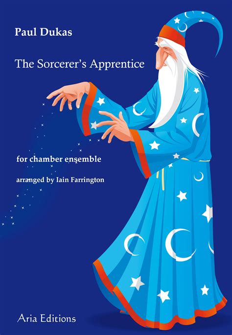 Dukas The Sorcerer S Apprentice Score And Parts Purchase