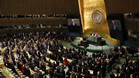 Venezuela Obtiene Un Asiento En El Consejo De Derechos Humanos De La Onu