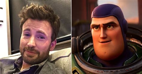 Chris Evans Brands Critics Of Lightyears Same Sex Kiss As Idiots